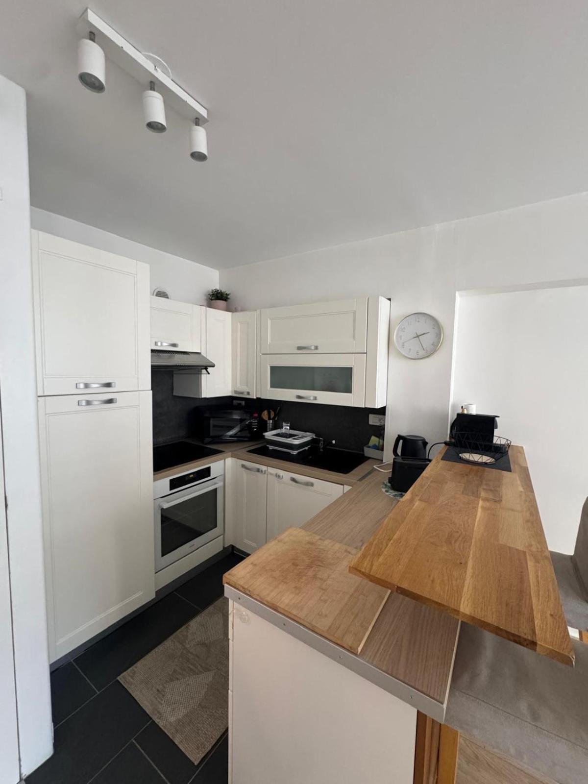 Apartment Comfort & Charm - For Up To 6 Guests Paris